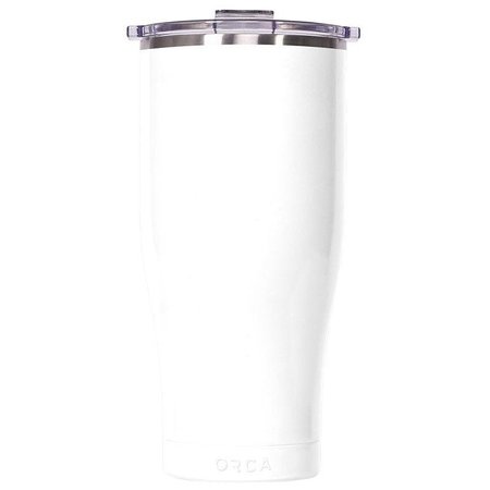ORCA Chaser Series Tumbler, 16 oz Capacity, Pearl CH16PE